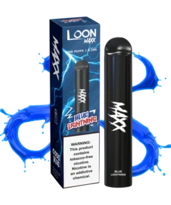Loon Maxx 2000 Blue Lightning