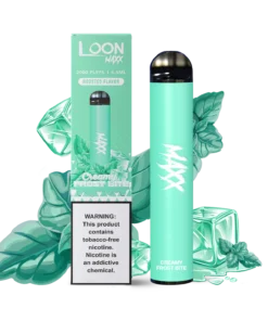Loon Maxx 2000 Creamy Frostbite