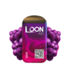 Loon Air 6000 puffs Grape