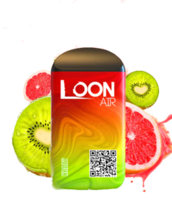 Loon Air 6000 puffs Krazy