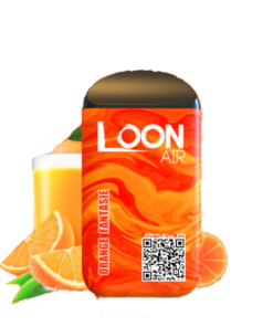 Loon Air 6000 puffs Orange Fantasie