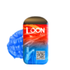 Loon Air 6000 puffs Peach Emoji