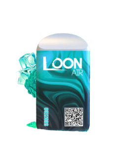 Loon Air 6000 puffs Subzero