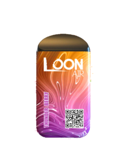 Loon Air 6000 puffs Thunder Berry