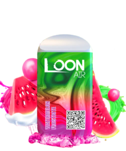 Loon Air 6000 puffs Watermelon Frostbite