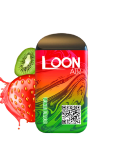 Loon Air 6000 puffs Cowabunga