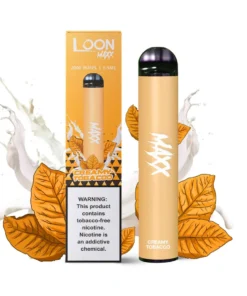 Loon Maxx 2000 Creamy Tobacco