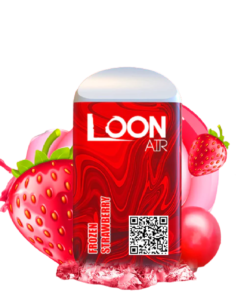 Loon Air 6000 puffs Frozen Strawberry