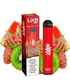 Loon Maxx 2000 Bowzer Berry